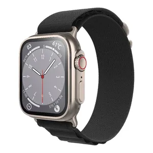 ساعت هوشمند گرین لاین مدل Ultra 49 mm با قابلیت‌های پیشرفته - angle 4