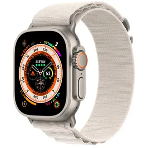 ساعت هوشمند گرین لاین مدل Ultra 49 mm با قابلیت‌های پیشرفته - angle 49
