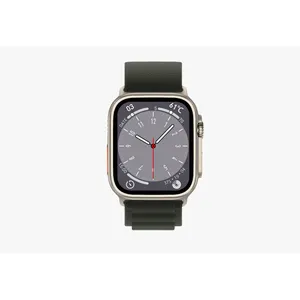 ساعت هوشمند گرین لاین مدل Ultra 49 mm با قابلیت‌های پیشرفته - angle 61