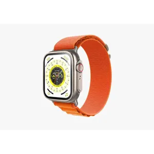 ساعت هوشمند گرین لاین مدل Ultra 49 mm با قابلیت‌های پیشرفته - angle 31