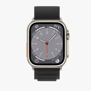 ساعت هوشمند گرین لاین مدل Ultra 49 mm با قابلیت‌های پیشرفته - angle 12
