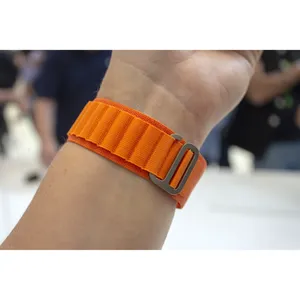 ساعت هوشمند گرین لاین مدل Ultra 49 mm با قابلیت‌های پیشرفته - angle 15