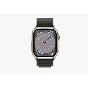 ساعت هوشمند گرین لاین مدل Ultra 49 mm با قابلیت‌های پیشرفته - angle 62
