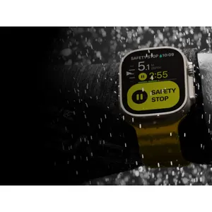 ساعت هوشمند گرین لاین مدل Ultra 49 mm با قابلیت‌های پیشرفته - angle 51