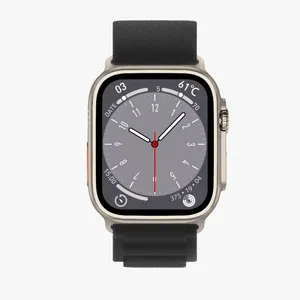 ساعت هوشمند گرین لاین مدل Ultra 49 mm با قابلیت‌های پیشرفته - angle 11