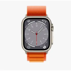 ساعت هوشمند گرین لاین مدل Ultra 49 mm با قابلیت‌های پیشرفته - angle 28