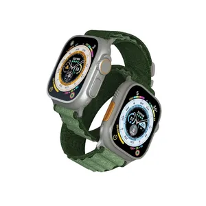 ساعت هوشمند گرین لاین مدل Ultra Active با صفحه نمایش Retina LTPO OLED - angle 18