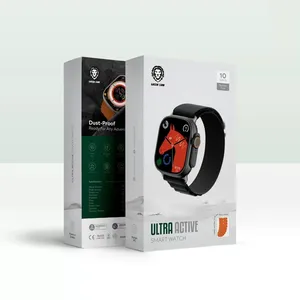 ساعت هوشمند گرین لاین مدل Ultra Active با صفحه نمایش Retina LTPO OLED - angle 4