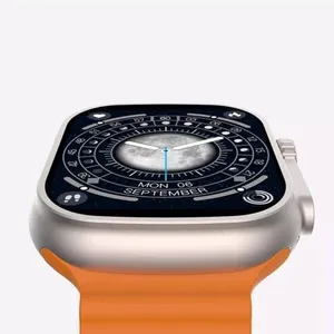 ساعت هوشمند گرین لاین مدل Ultra Active با صفحه نمایش Retina LTPO OLED - angle 22