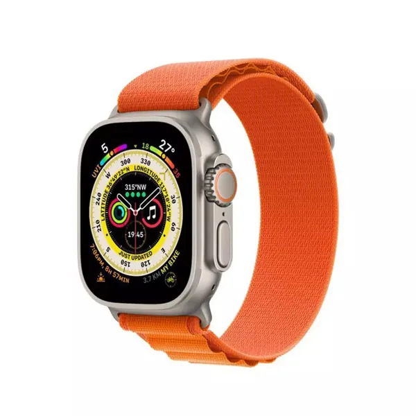 ساعت هوشمند گرین لاین مدل Ultra Active با صفحه نمایش Retina LTPO OLED