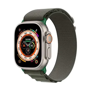 ساعت هوشمند گرین لاین مدل Ultra Active با صفحه نمایش Retina LTPO OLED - angle 10