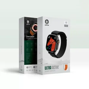 ساعت هوشمند گرین لاین مدل Ultra Active با صفحه نمایش Retina LTPO OLED - angle 3