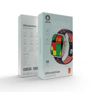 ساعت هوشمند گرین لاین مدل Ultra Active GNUT49BKMSBK - angle 6