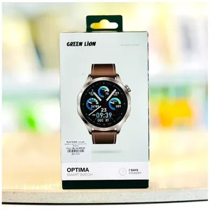 ساعت هوشمند گرین لاین مدل ZI CONDUCTION OPTIMA CLEARLY با صفحه نمایش 1.7 اینچ - angle 5