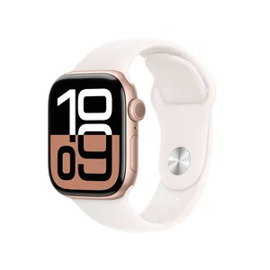 ساعت هوشمند اپل مدل Series 10 42mm Aluminum با قابلیت‌های پیشرفته - angle 4