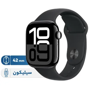 ساعت هوشمند اپل مدل Series 10 42mm Aluminum با قابلیت‌های پیشرفته - angle 2