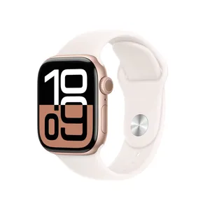 ساعت هوشمند اپل مدل Series 10 42mm Aluminum با قابلیت‌های پیشرفته - angle 3