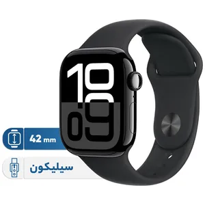 ساعت هوشمند اپل مدل Series 10 42mm Aluminum با قابلیت‌های پیشرفته - angle 1
