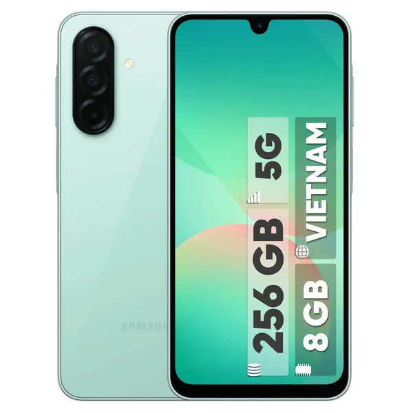 گوشی موبایل سامسونگ Galaxy A26 دو سیم کارت 256GB با رم 8GB - ویتنام