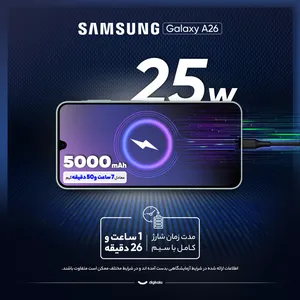 Samsung Galaxy A26 Dual SIM Storage 256GB And 8GB RAM Mobile Phone - Vietnam - angle 25