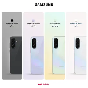 Samsung Galaxy A36 Dual SIM Storage 128GB And 8GB RAM Mobile Phone - Vietnam - angle 28