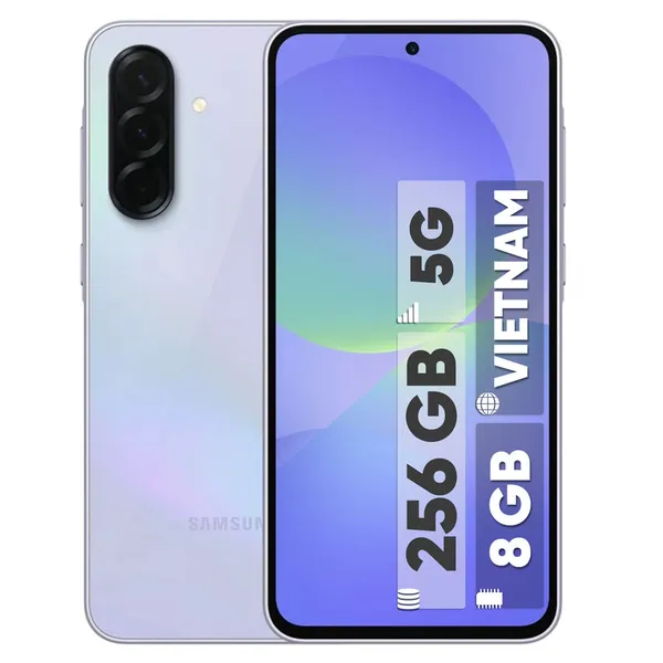 گوشی موبایل سامسونگ Galaxy A36 دو سیم کارت 256GB با RAM 8GB