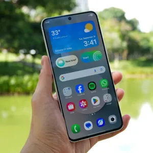 Samsung Galaxy S25 FE Dual SIM Storage 256GB And 8GB Mobile Phone - Vietnam - angle 44