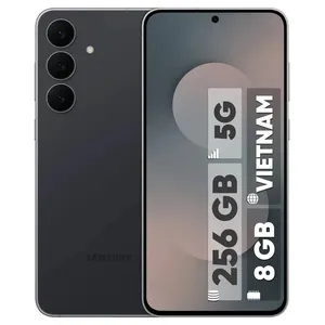 Samsung Galaxy S25 FE Dual SIM Storage 256GB And 8GB Mobile Phone - Vietnam - angle 1