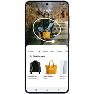 Samsung Galaxy S26 Plus Dual SIM Storage 256GB and RAM 12GB Mobile Phone - angle 30