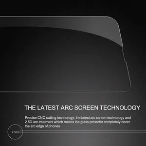 Steve model green screen protector suitable for Apple iPhone 13 / 13 Pro - angle 48