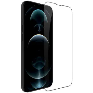 Steve model green screen protector suitable for Apple iPhone 13 / 13 Pro - angle 41