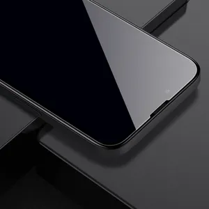 Steve model green screen protector suitable for Apple iPhone 13 / 13 Pro - angle 61