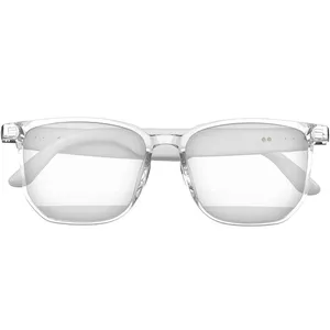 عینک هوشمند گرین لاین مدل HAMBURG با لنز UV400 و قابلیت مکالمه - angle 2