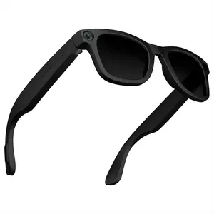 عینک هوشمند گرین لاین مدل RAYNA GL-SG24 GNRYNSGLSBK با فناوری AI و دوربین 8 مگاپیکسلی - angle 17