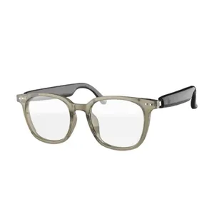 عینک هوشمند گرین لاین مدل SMART GLASSES-Stockholm با قابلیت‌های پیشرفته - angle 1
