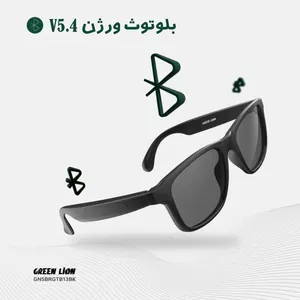 عینک هوشمند گرین لاین مدل sydney Smart Glasses - angle 3
