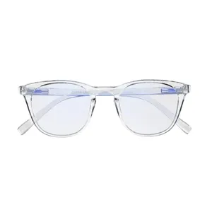 عینک محافظ چشم گرین لاین مدل GNABLEYWRCL با محافظت UV400 و فیلتر نور آبی - angle 2