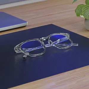 عینک محافظ چشم گرین لاین مدل GNABLEYWRCL با محافظت UV400 و فیلتر نور آبی - angle 8